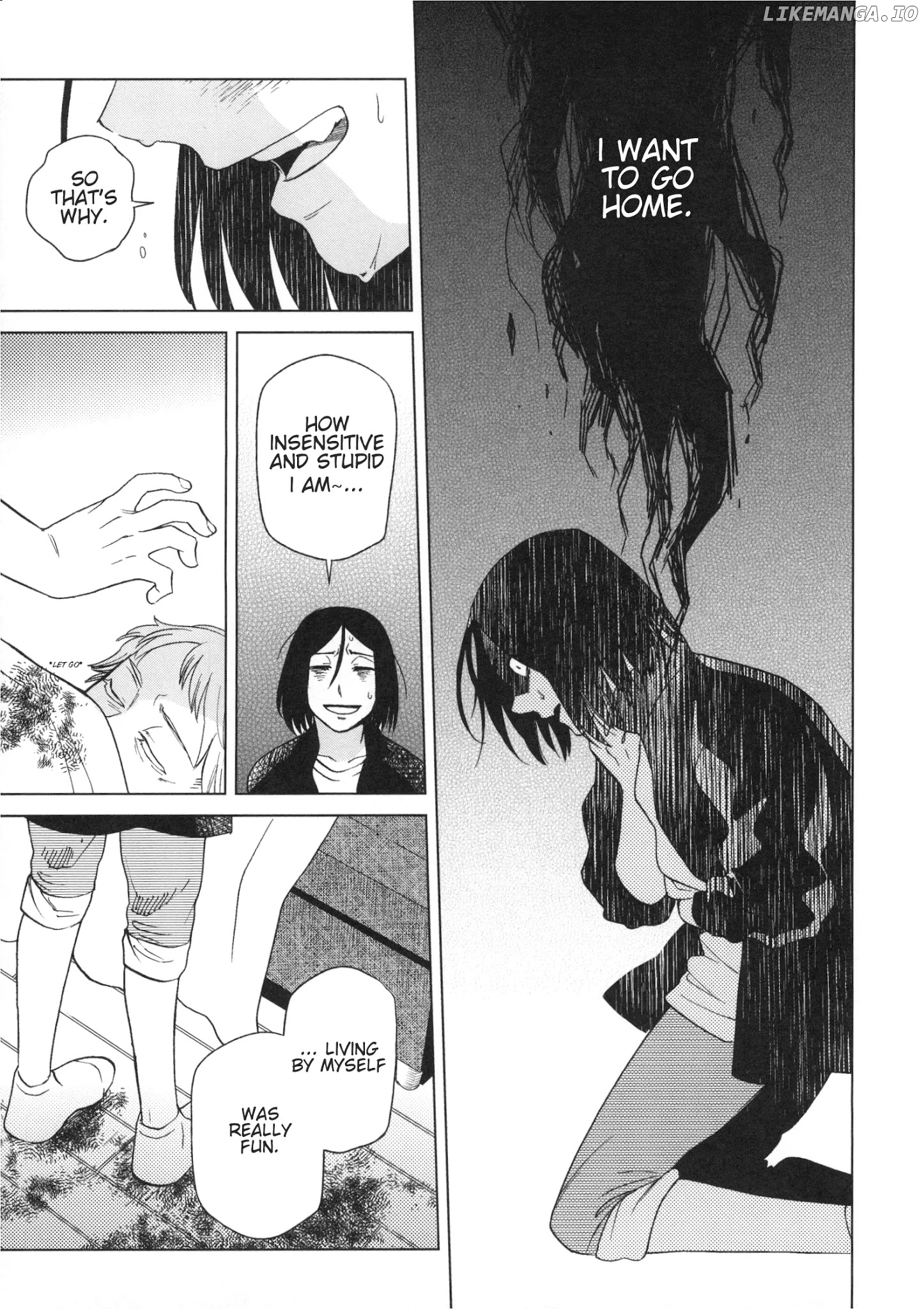 The Ancient Magus Bride, Chapter 76.5 image 31